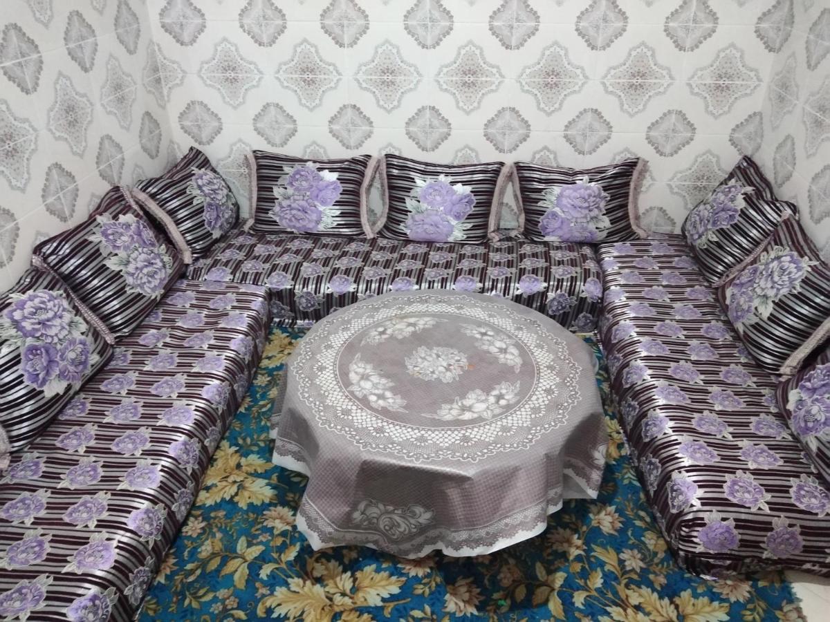 Aziz House 2 Otel Tan-Tan Dış mekan fotoğraf