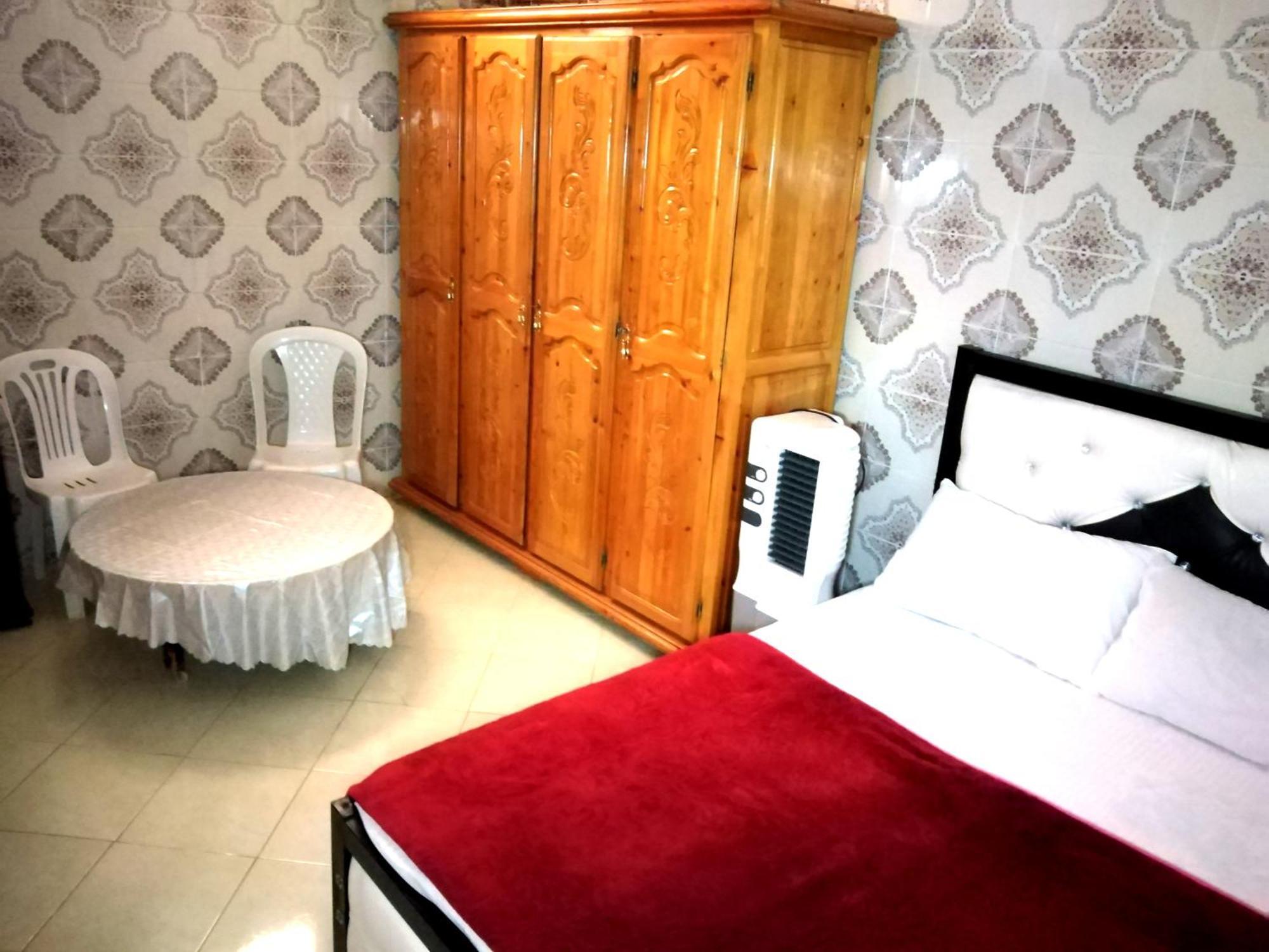 Aziz House 2 Otel Tan-Tan Dış mekan fotoğraf