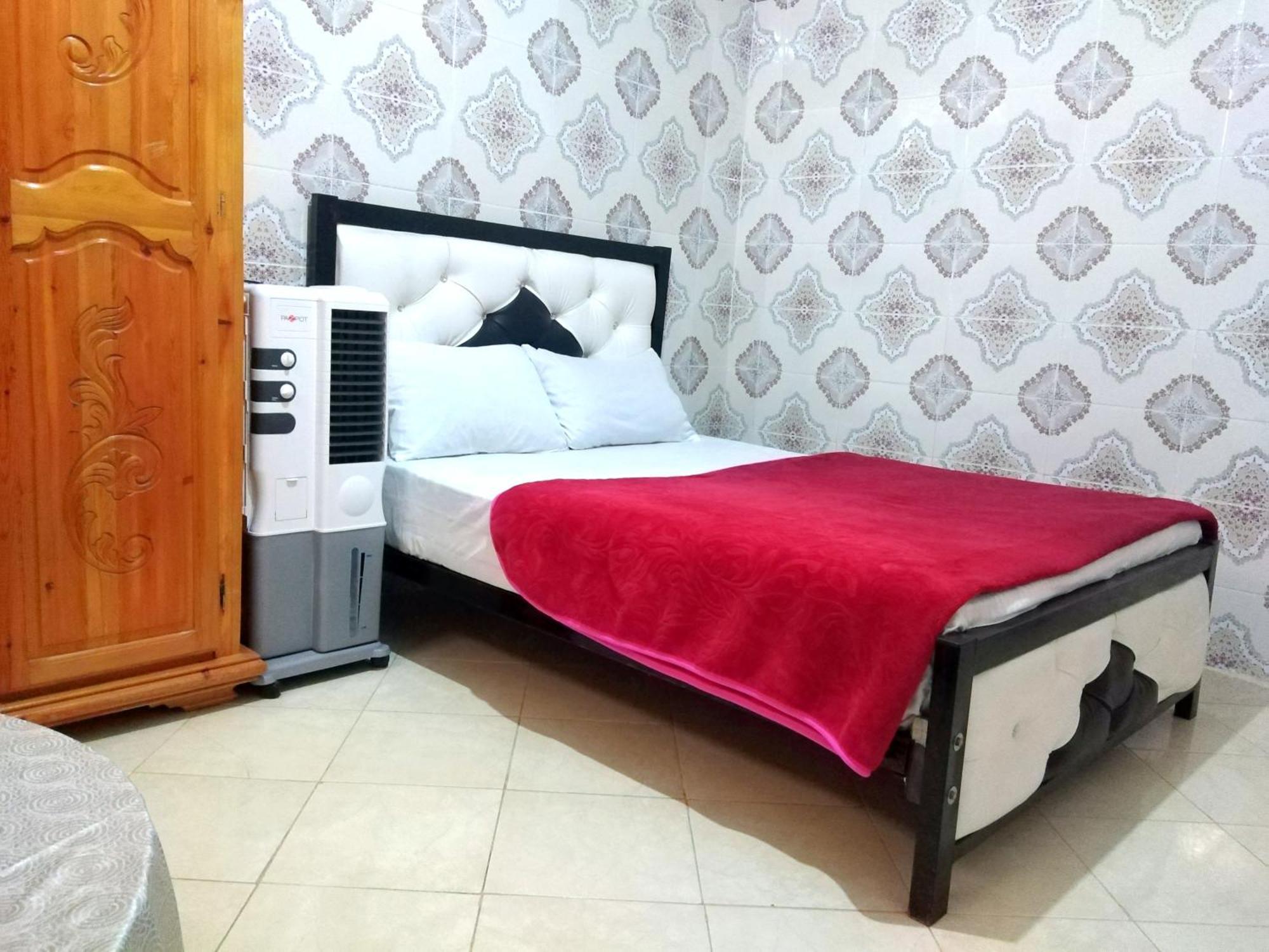 Aziz House 2 Otel Tan-Tan Dış mekan fotoğraf
