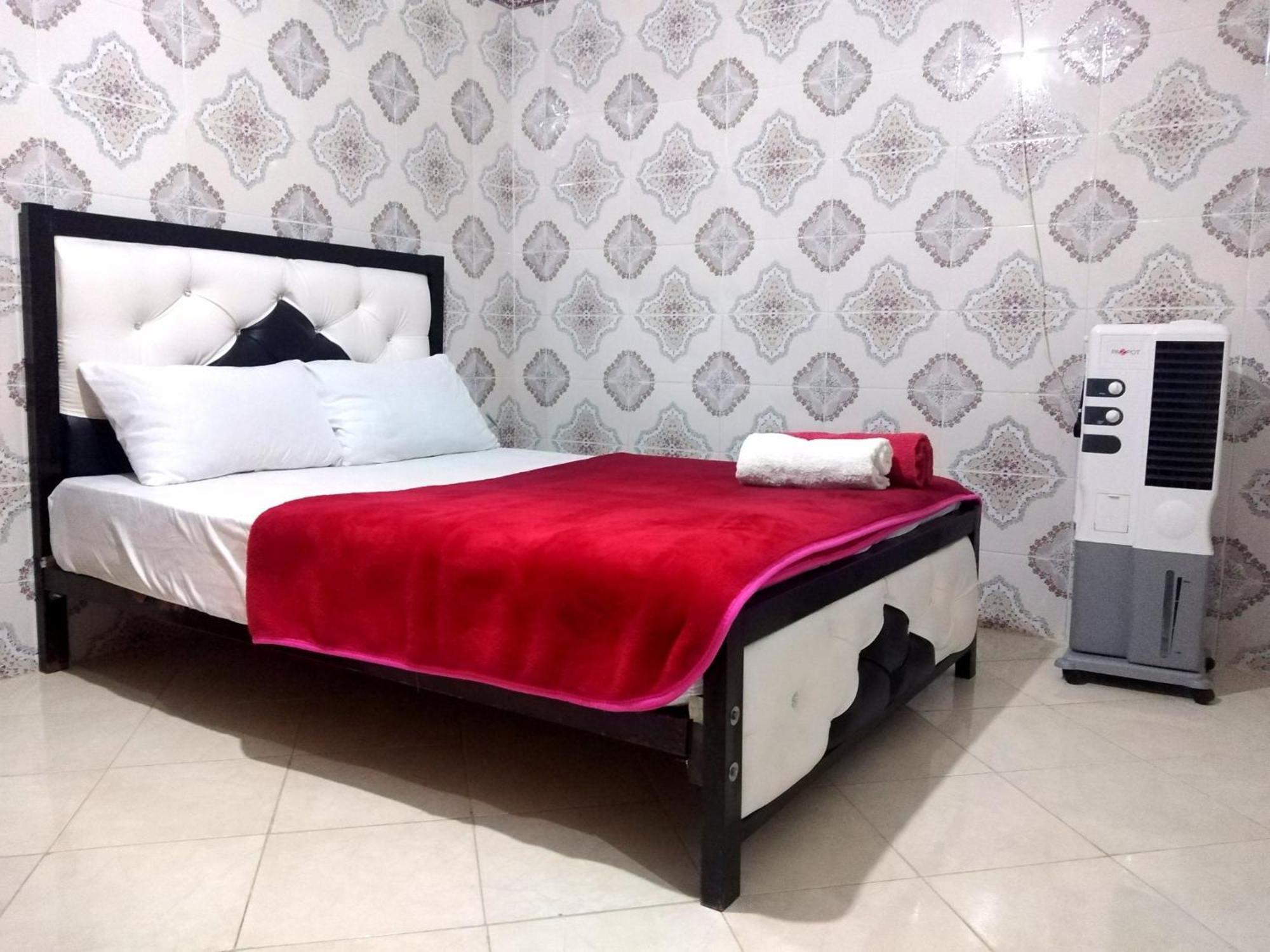 Aziz House 2 Otel Tan-Tan Dış mekan fotoğraf