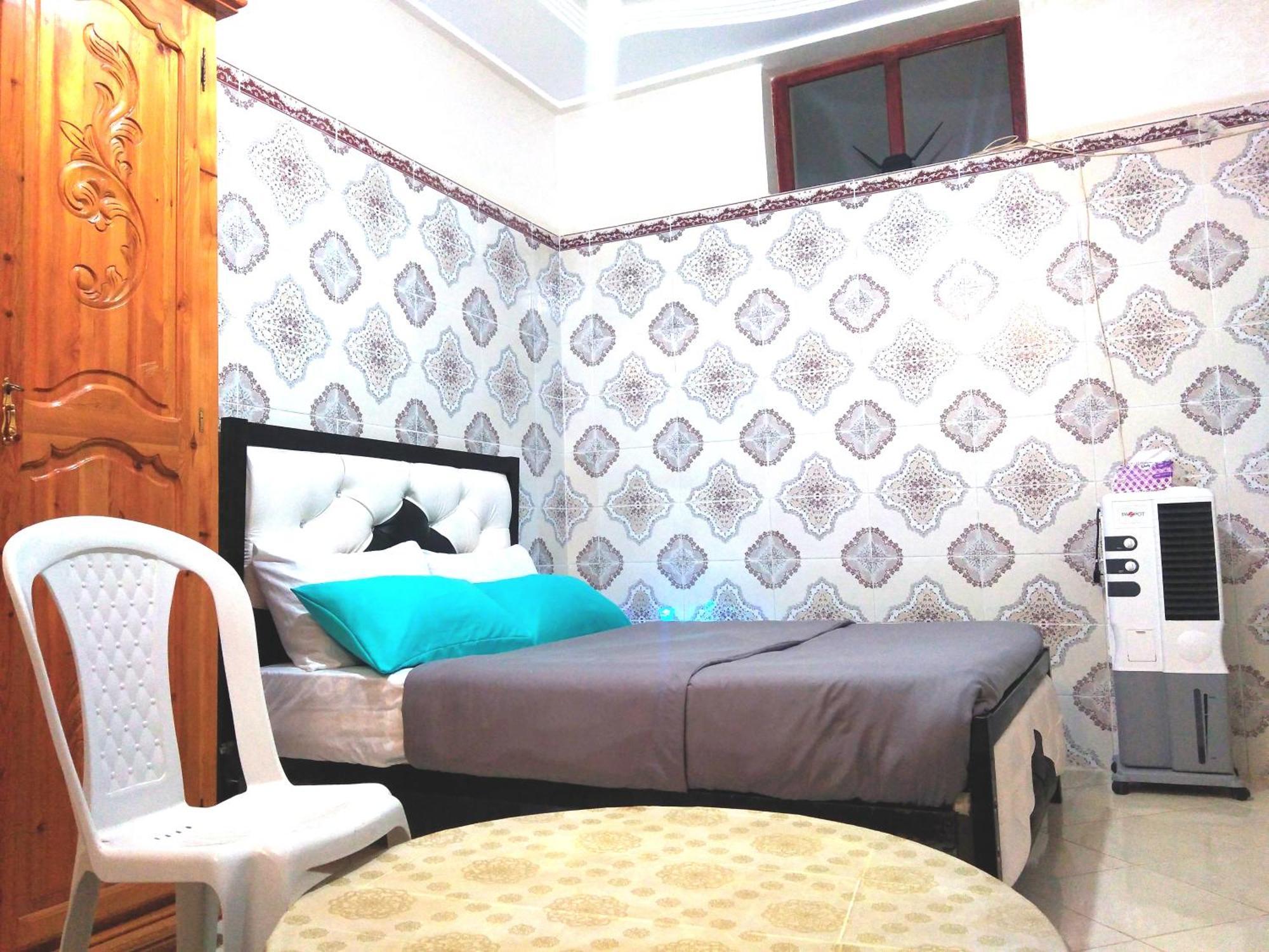 Aziz House 2 Otel Tan-Tan Dış mekan fotoğraf
