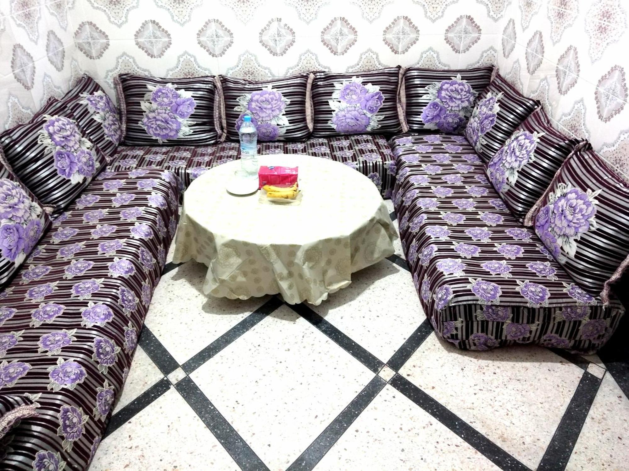 Aziz House 2 Otel Tan-Tan Dış mekan fotoğraf