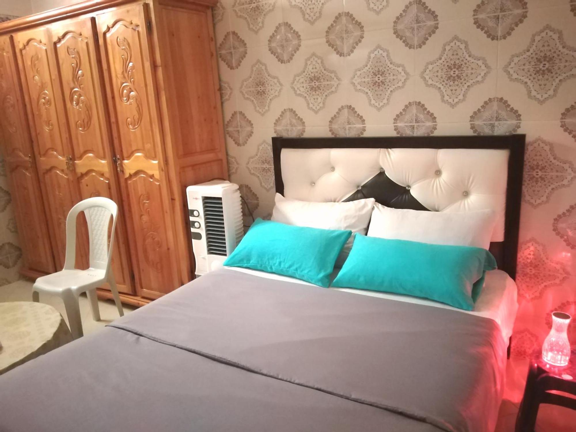 Aziz House 2 Otel Tan-Tan Dış mekan fotoğraf