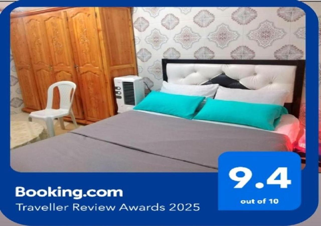 Aziz House 2 Otel Tan-Tan Dış mekan fotoğraf